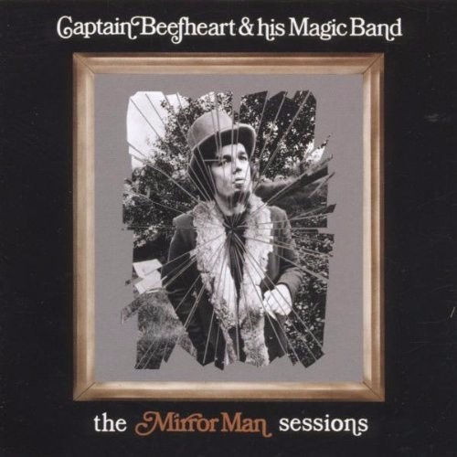 Cover image for The Mirror Man Sessions