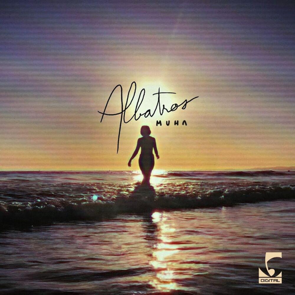Albatros by Macha Ravel
