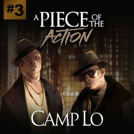 Cover image for A Piece of the Action Part 3