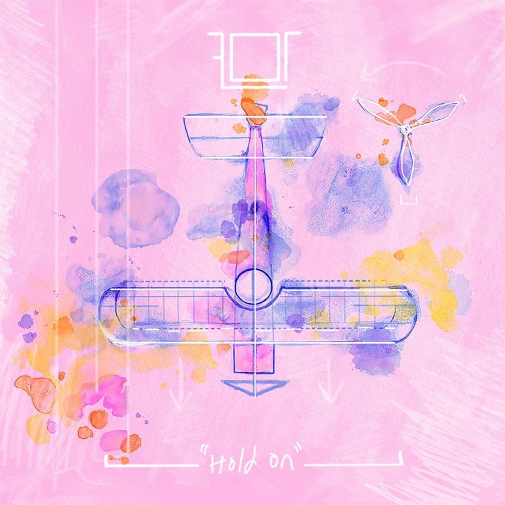 ​hold on by flor