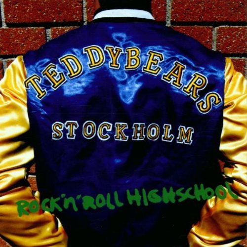 Punkrocker by Teddybears