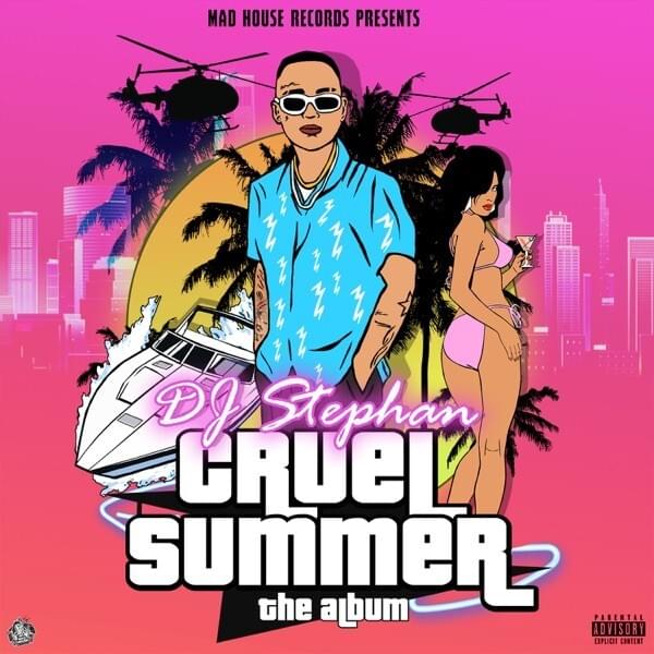 Cover image for Cruel Summer