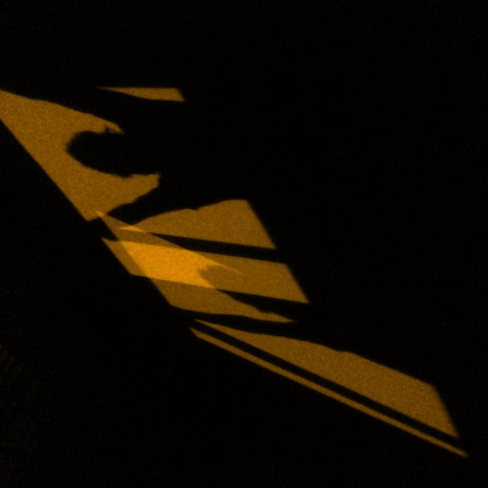 Album cover art for "Undercurrent 10 (Halloween Is of the Devil)" by Hammock