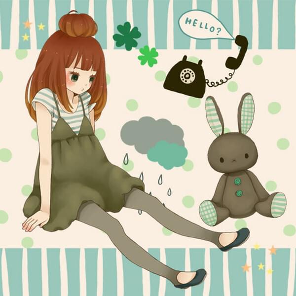 ハロ／ハワユ (Hello/How Are You) by ナノウ (nanou) (JPN)
