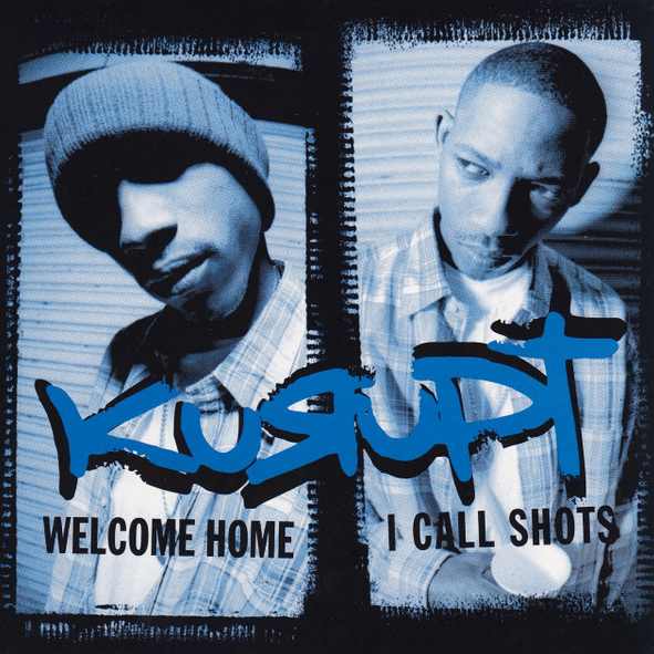 Cover image for Welcome Home / I Call Shots