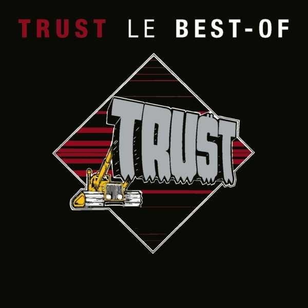 Cover image for Trust - Le Best Of