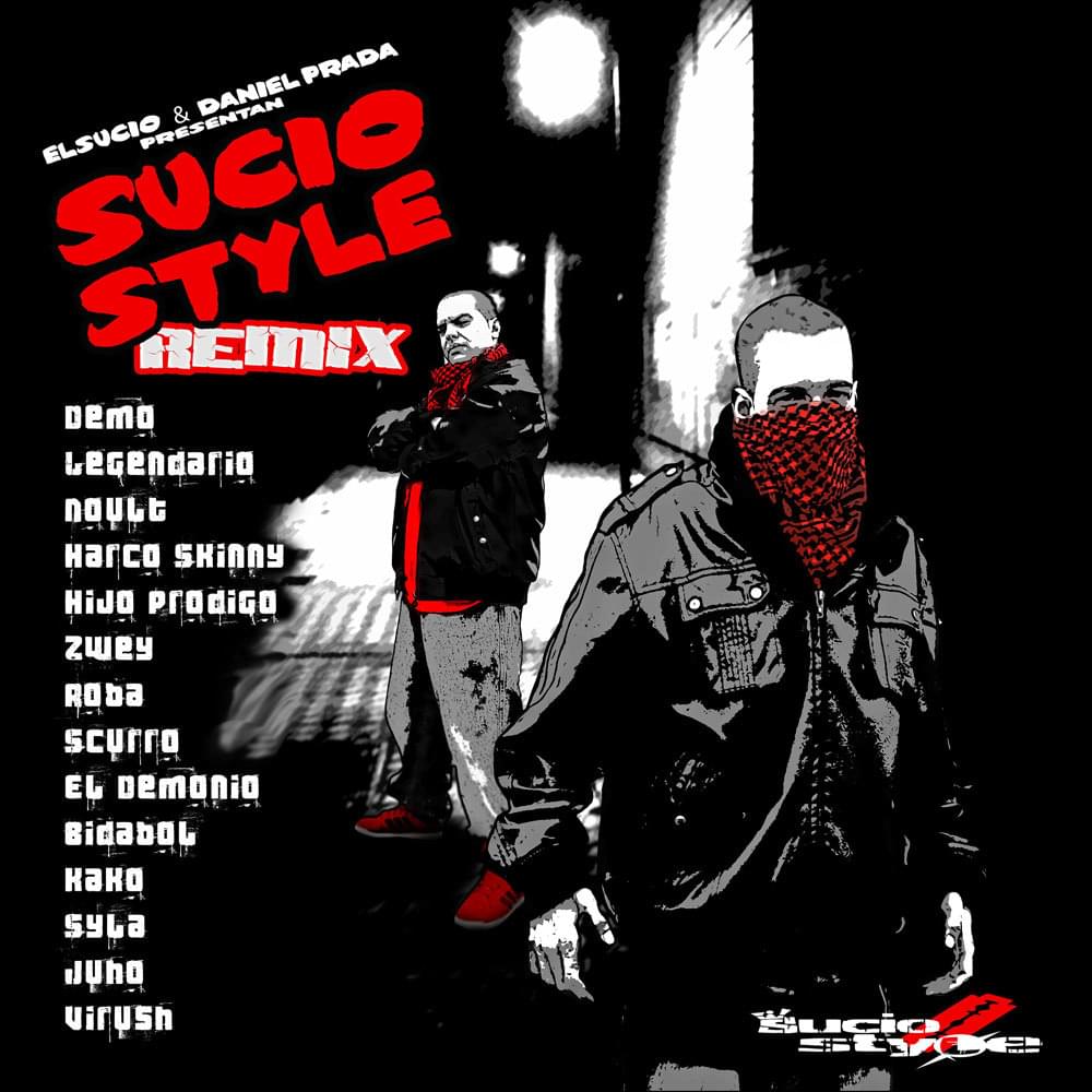 Album cover art for "Constancia (Remix)" by Elsucio & Daniel Prada & Syla