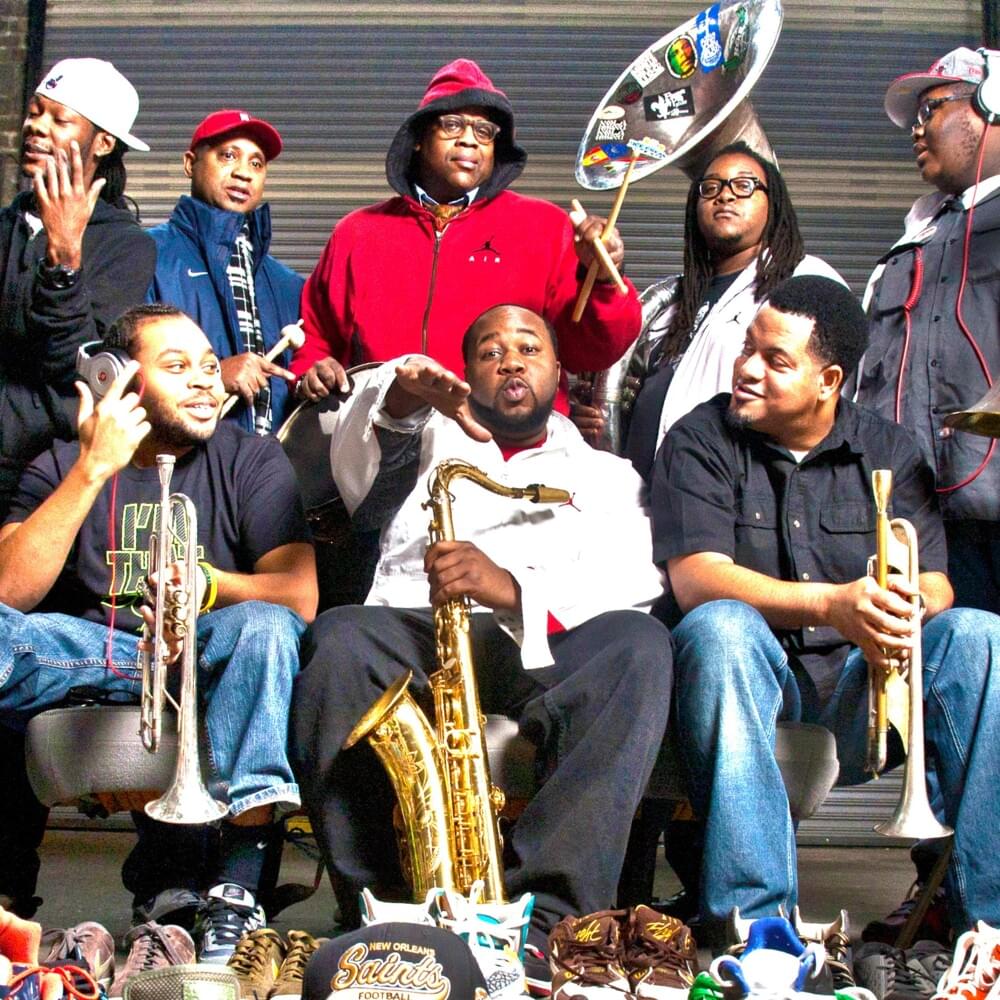Photo of The Soul Rebels