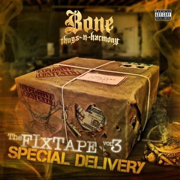 Cover image for The Fixtape Volume 3: Special Delivery