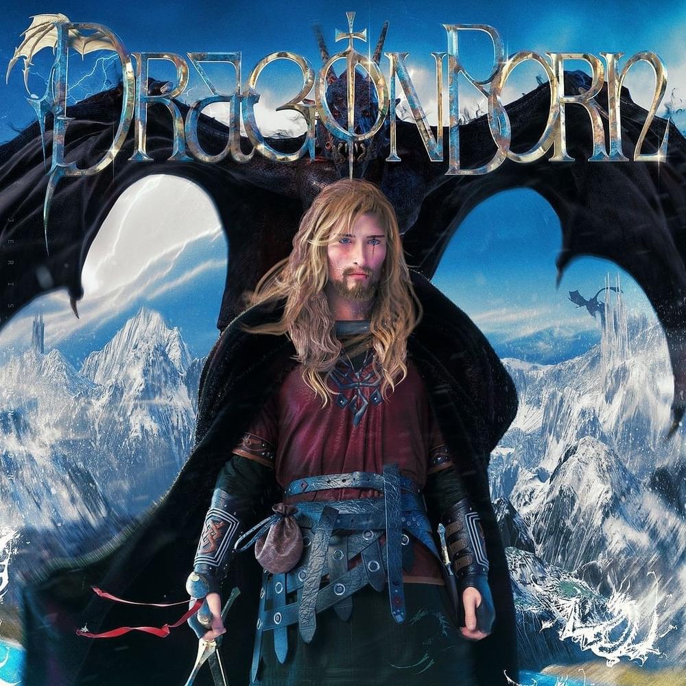 Cover image for Dragonborn