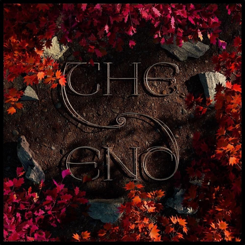 Cover image for The End