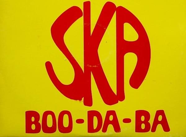 Album cover art for "Ska-Boo-Da-Ba" by The Skatalites