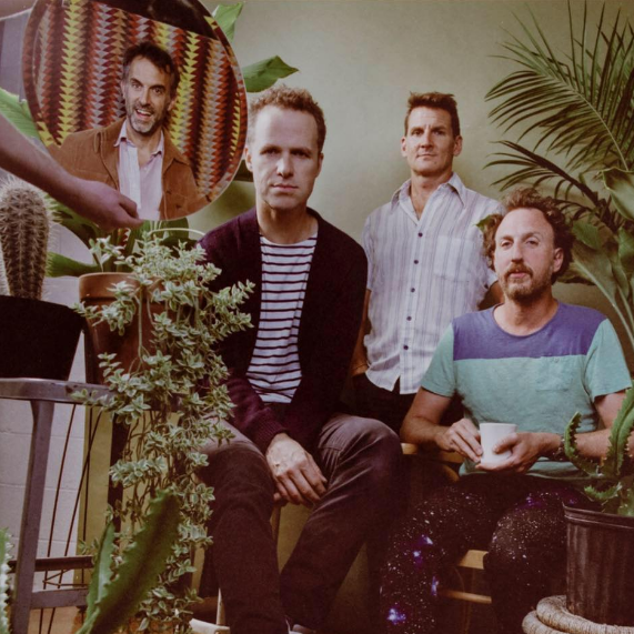 Photo of Guster
