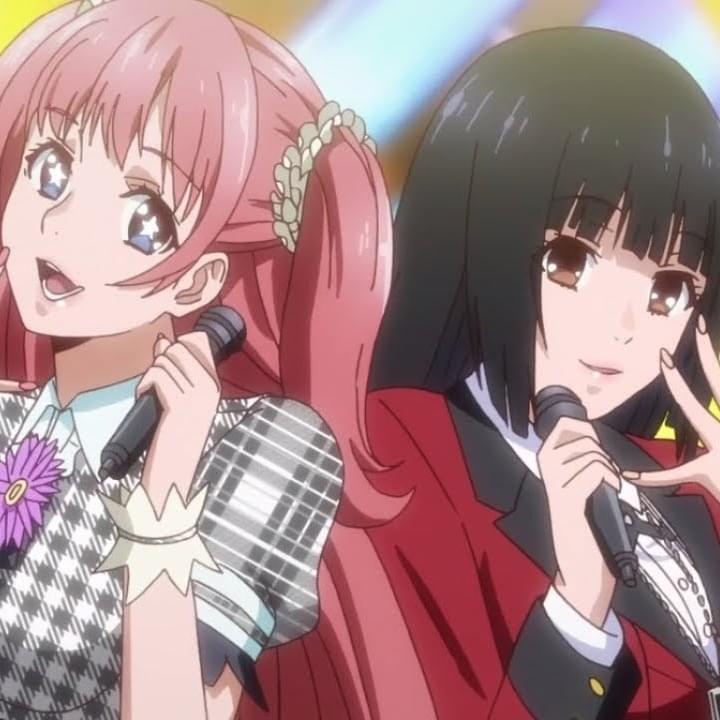 Photo of 蛇喰夢子 & 夢見弖ユメミ (Yumeko Jabami & Yumemi Yumemite)