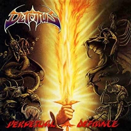 Point Of No Return by Detritus