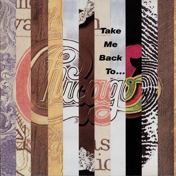 Cover image for Take Me Back To Chicago
