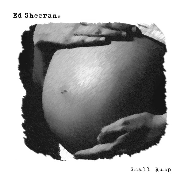 Album cover art for "Small Bump" by Ed Sheeran
