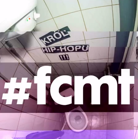 Album cover art for "FCMT" by Tede