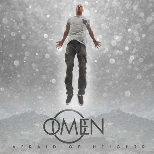 Cover image for Afraid of Heights