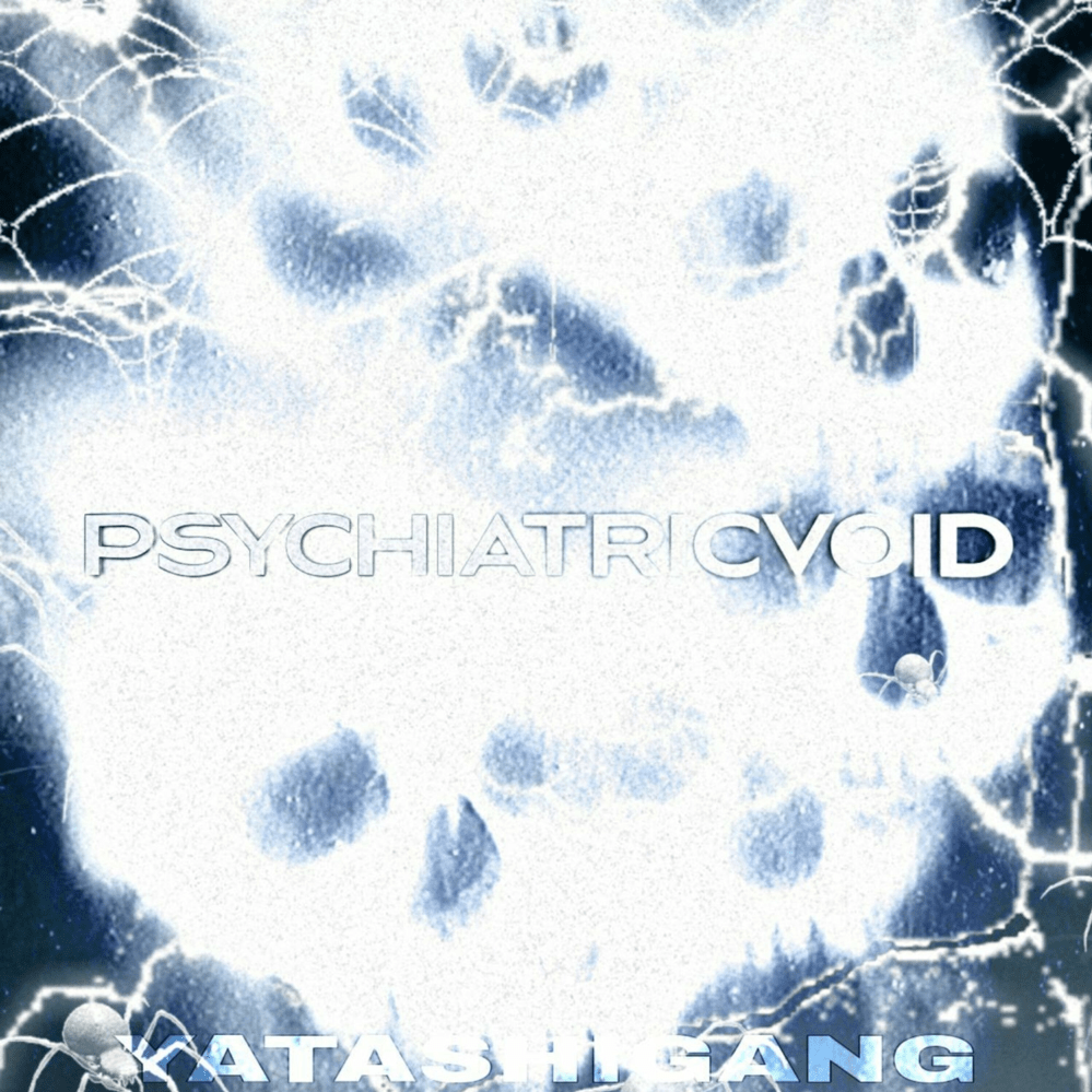 Cover image for PSYCHIATRICVOID