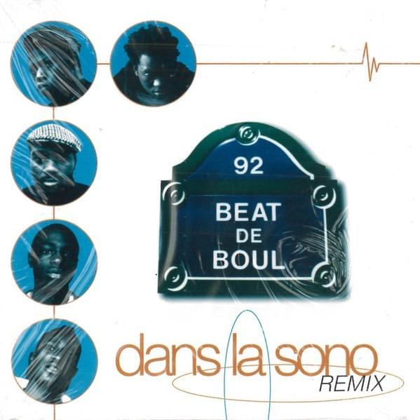 Cover image for Dans la sono Remix