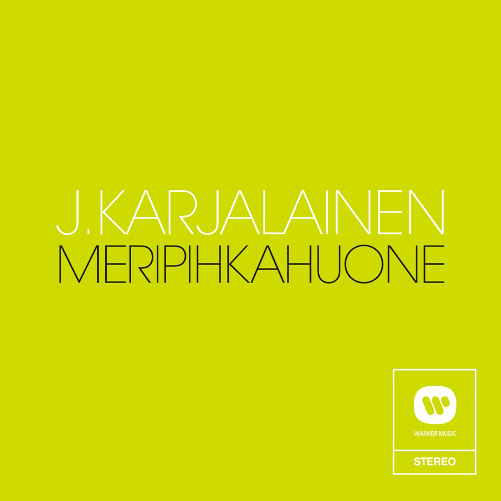 Meripihkahuone by J. Karjalainen