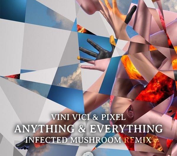 Anything & Everything (Infected Mushroom Remix) by Vini Vici & Pixel