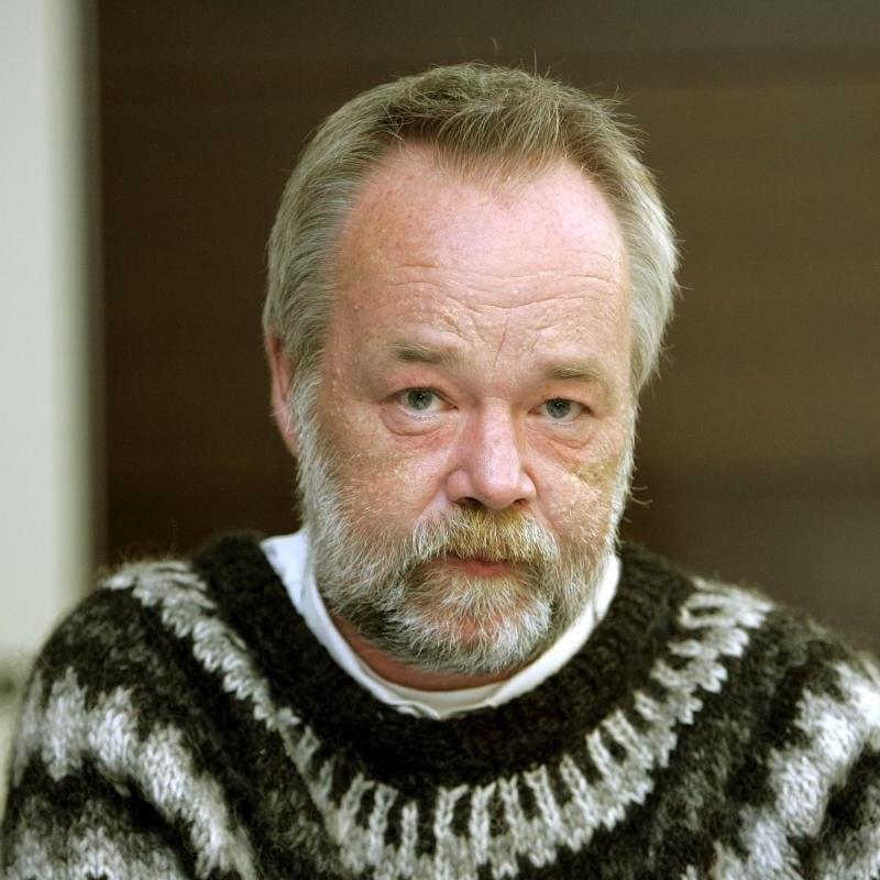 Photo of Hilmar Örn Hilmarsson