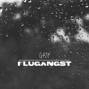 Album cover art for "Flugangst" by GR3Y (DEU)