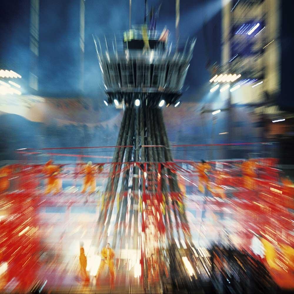 Cover image for OVO: The Millennium Show