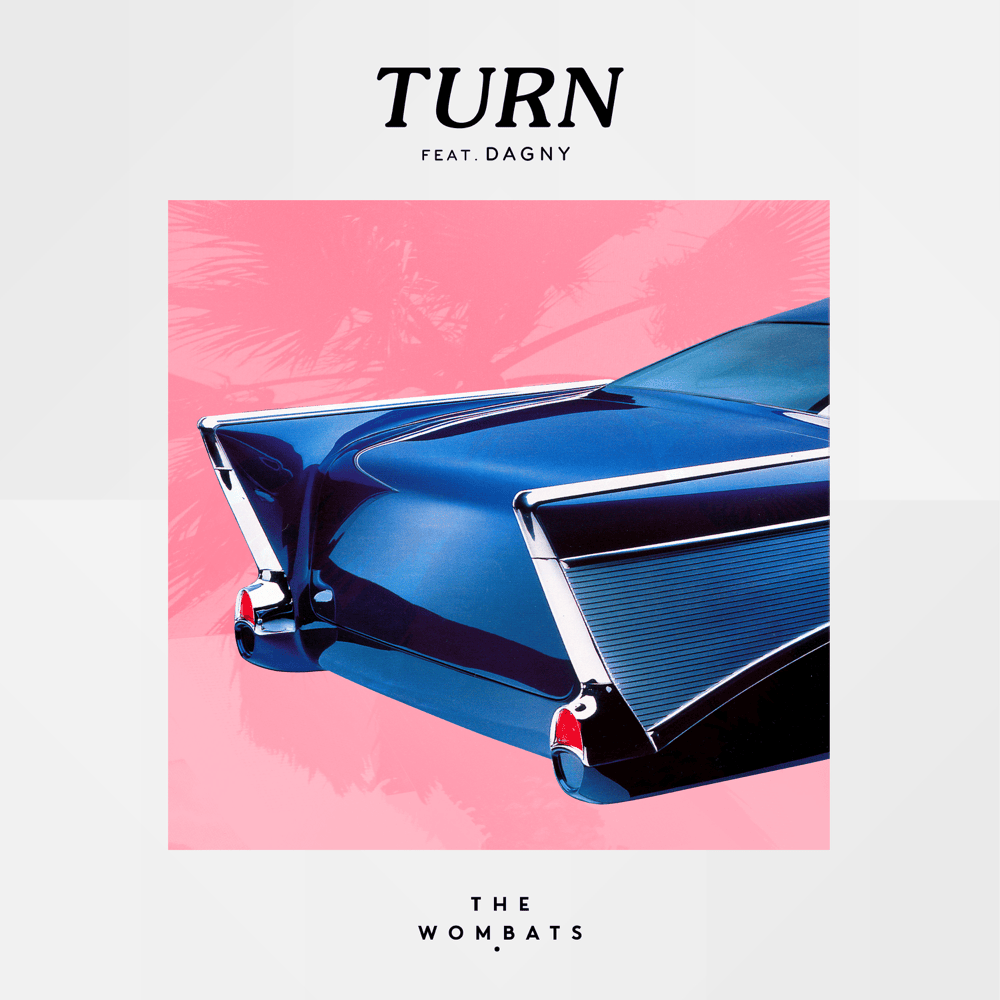 Album cover art for "Turn" by triple j