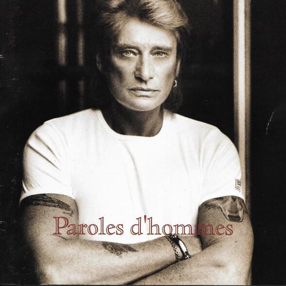 Cover image for Paroles d’hommes