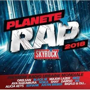 Cover image for Planète Rap 2018