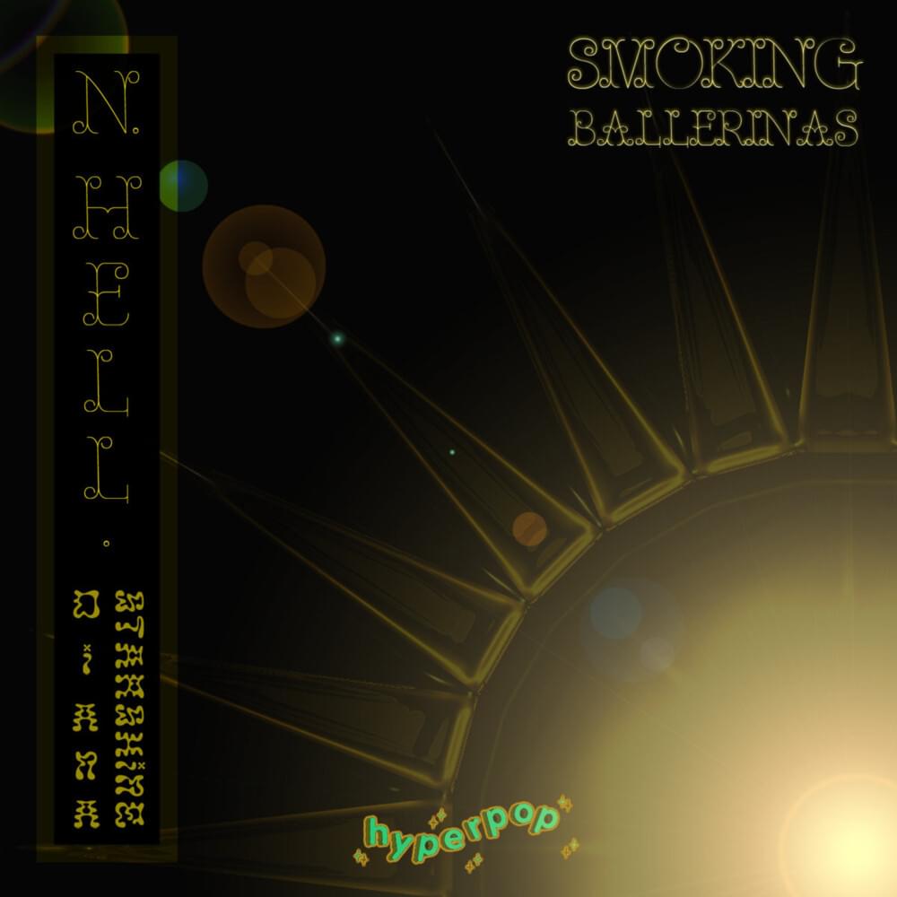 Cover image for Smoking Ballerinas