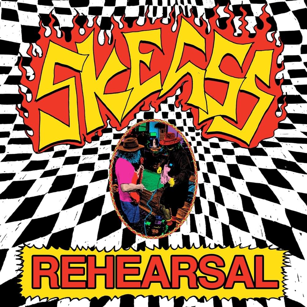 Cover image for Rehearsal