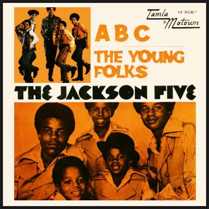 Album cover art for "ABC" by NOW That’s What I Call Music!