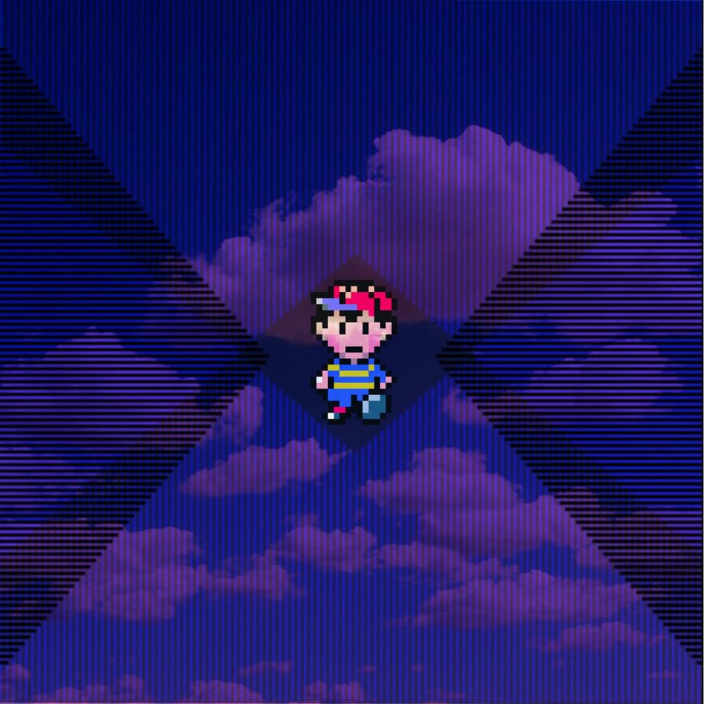 Album cover art for "PK Clouds" by R4YMiX