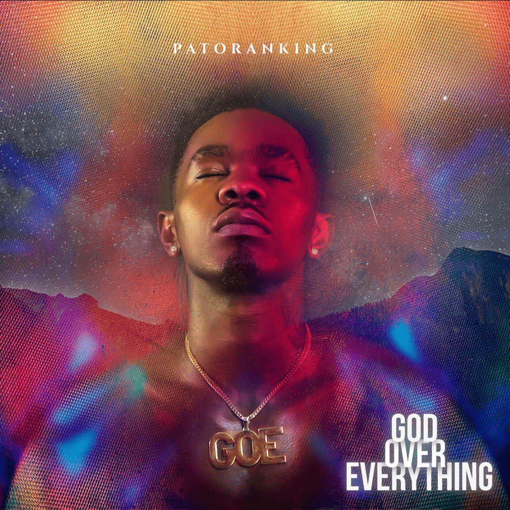 Album cover art for "Money" by Patoranking & Phyno