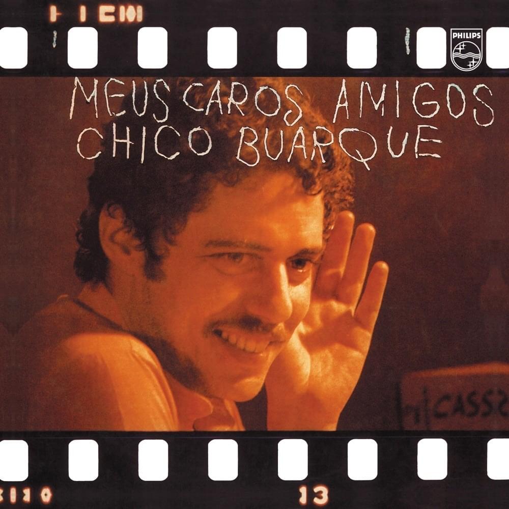 Album cover art for "O Que Será (A Flor Da Terra)" by Chico Buarque