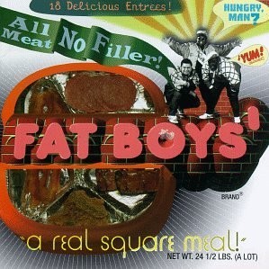 The Fat Boys Are Back by Fat Boys