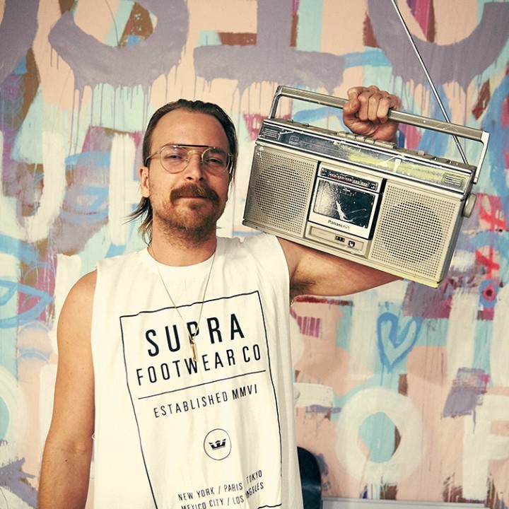 Cover image for Chad Muska