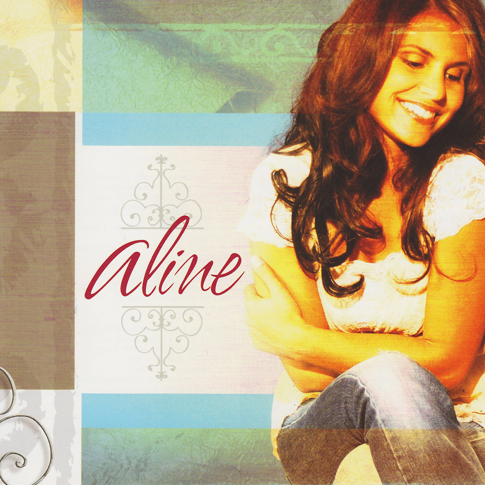 Cover image for Aline