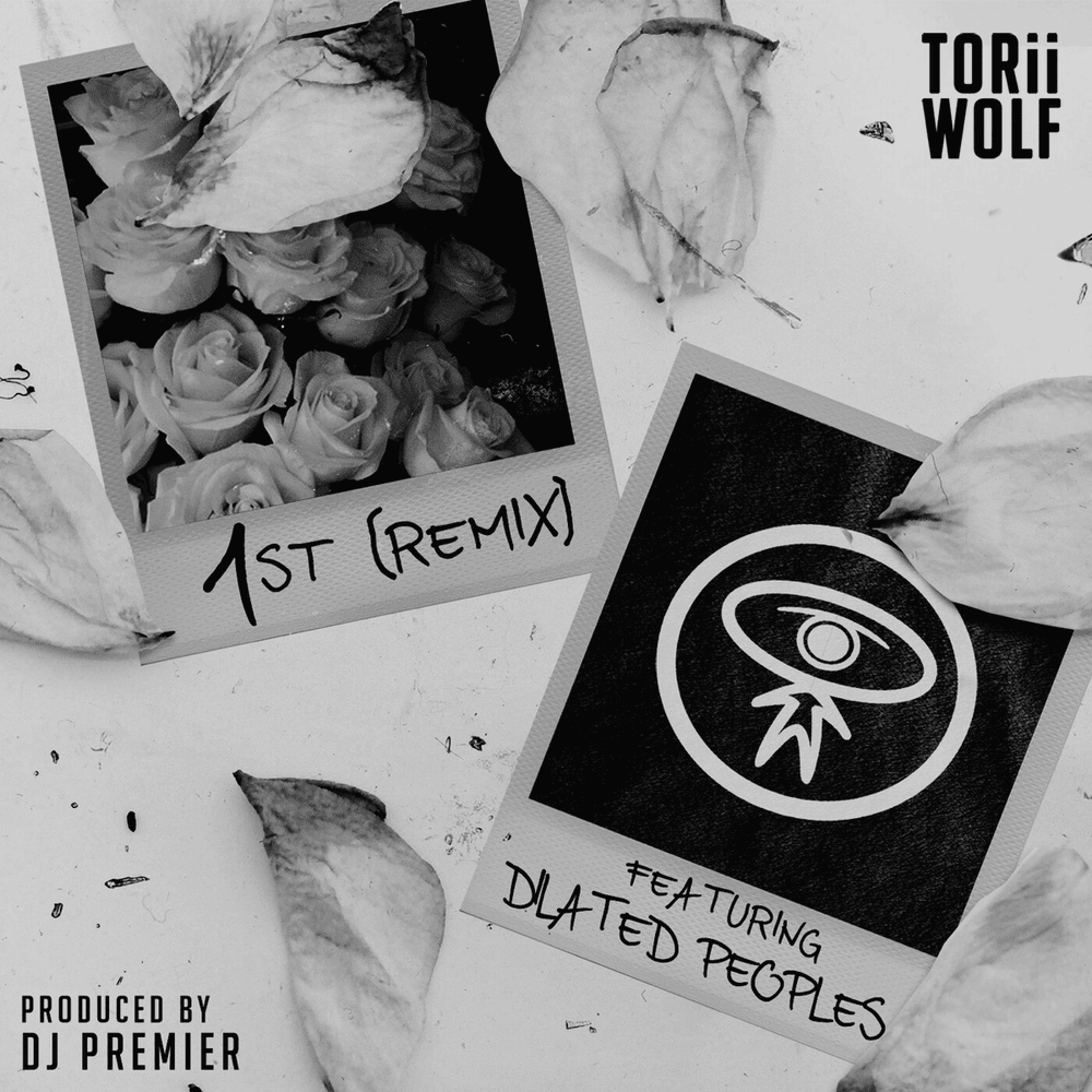 Album cover art for "1st (Remix)" by 2K Sports & Dilated Peoples