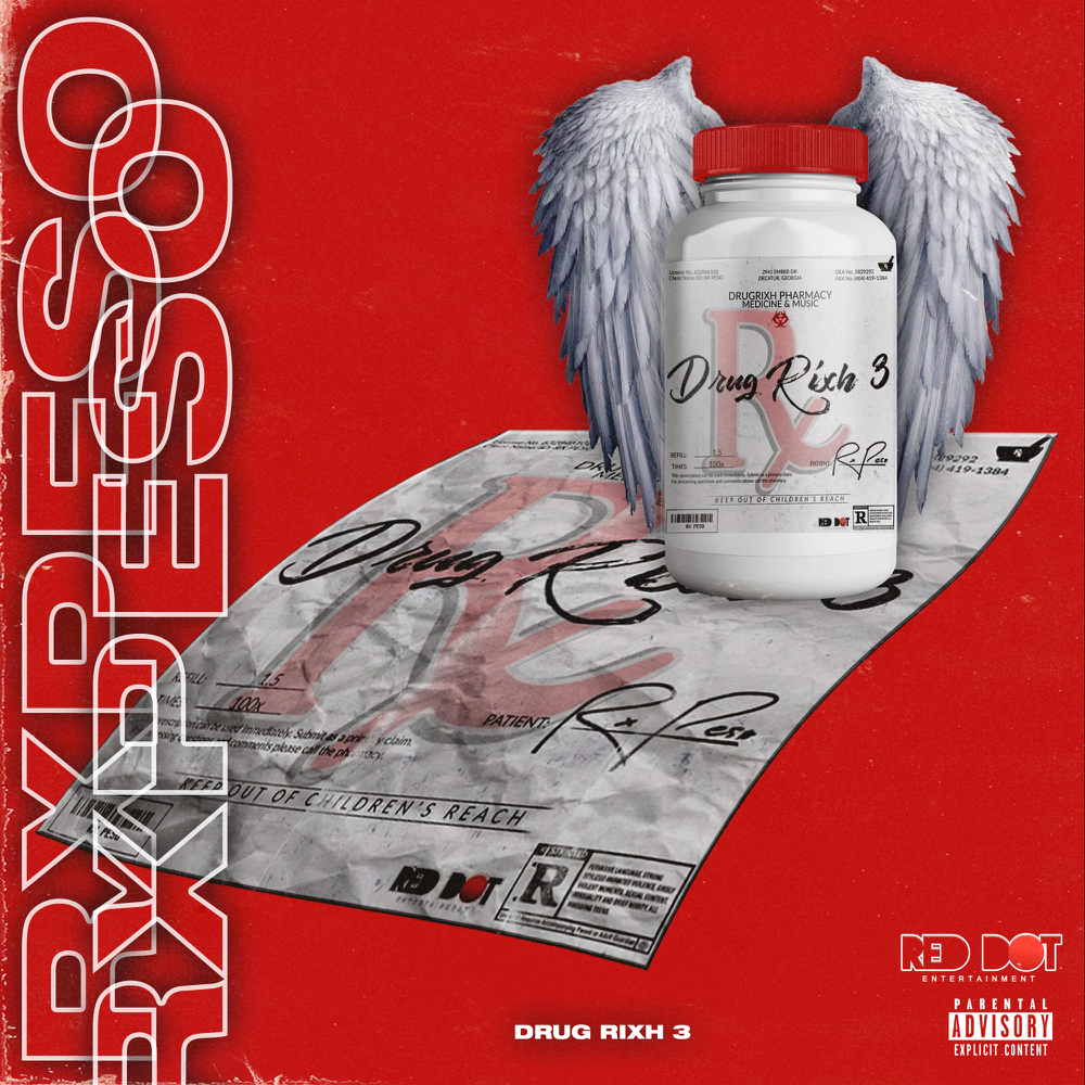 Cover image for Drug Rixh 3