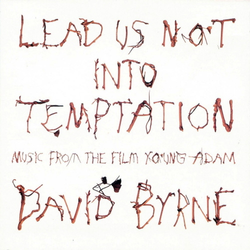 Album cover art for "Dirty Hair" by David Byrne