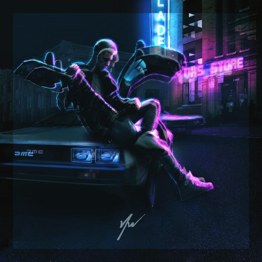 Cover image for DeLorean (Single)