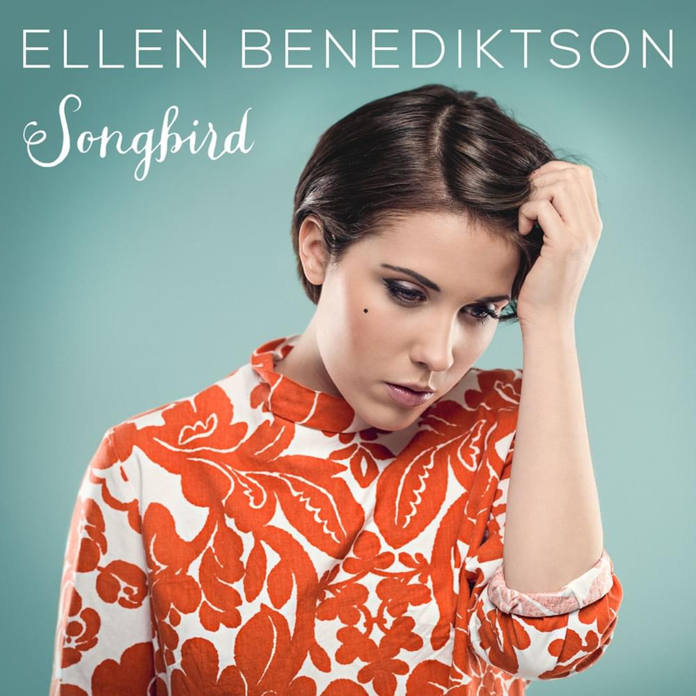 Album cover art for "Songbird" by Ellen Benediktson