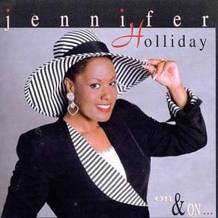 It Is Well With My Soul by Jennifer Holliday