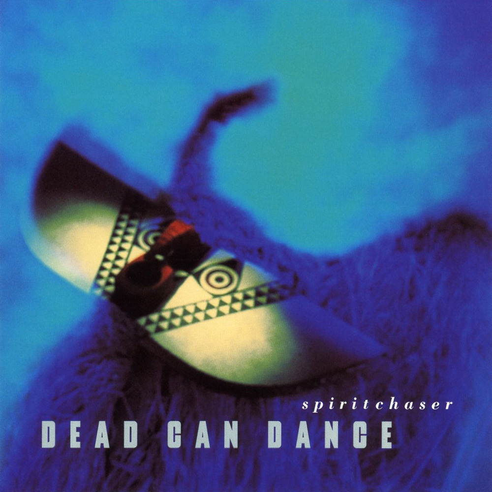 Cover image for Spiritchaser