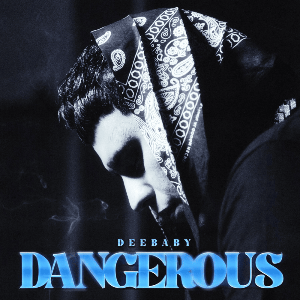 Album cover art for "Dangerous" by DeeBaby